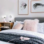 Спот для чтения Elektrostandard Tera MRL LED 1014 белый (220V, выключатель)