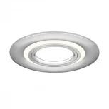 Встраиваемый точечный светильник Gauss Backlight BL141 (220V, круглые)