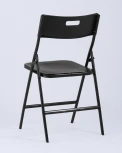 Стул складной Stool Group банкетный LITE черный УТ000002201