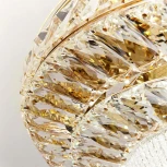 Потолочный светильник светодиодный с регулировкой цветовой температуры LED4U LED4U L1146-400 GD