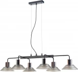 Подвесной светильник Intrigo VL5822P06 Vele Luce