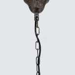 Подвесная люстра Favourite Albero 1763-8P (220V, подвески, на цепи, подсвечник, свеча)