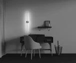 Настенный светильник Maytoni Elegant C084WL-L12BS2.7K (LED, 220V)