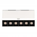 Трековый светильник магнитный Arlight MAG 026968 (LED, 24V)