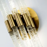 Бра хрустальное Modelux MODELUX ML.536.02 BS