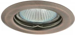 Встраиваемый точечный светильник Kanlux ARGUS 327 (12V, круглые)