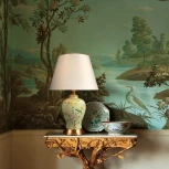 Настольная лампа с выключателем Loft It Hydrangea 10383T (220V)