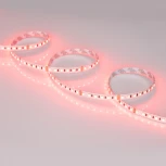 Светодиодная лента RT-G120-8mm 24V RGB (11 W/m, IP20, 3838, 5m) (Arlight, Открытый) 026832(2)