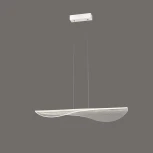 Подвесной светильник Mantra Bianca 8209 (LED, 220V, на тросе)