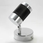 Спот Lussole Loft Juneau LSP-9564 (220V, круглые, IP21)