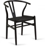 Стул Monk stick (Черный) ОГОГО Обстановочка! арт.891903