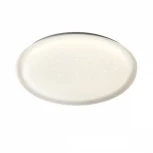 Настенно-потолочный светильник Sonex Jolly 7774/ELN пластик/белый "зв. небо" LED 76Вт 3000/4000/6000К (для детской, 220V, круглые, звездное небо, IP43)