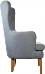Кресло R-Home Хилтон Сканди Грей