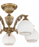 Потолочная люстра Reccagni Angelo 8620 PL 8620/5