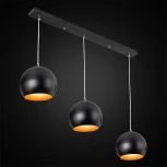 Подвесной светильник Citilux Оми CL945135 (220V, на проводе, шарики)