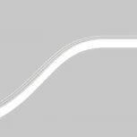 Трековый светильник магнитный 12W 48V Maytoni Flex TR180-1-12WTW-B (LED)