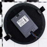 Встраиваемый точечный светильник Citilux Омега CLD50R222 (LED, 220V, диммер)