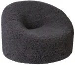 Кресло Garda Decor LUNA-4K-ТСЕР Esckimo03 (Темно-синий)