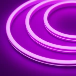 Гибкий неон ARL-МУНLIGHT-1712-SIDE 24V RGB-Day (Arlight, 14.4 Вт/м, IP67) 029804