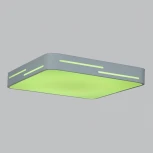 Потолочный светильник RGB светодиодный с пультом Citilux Купер Лайн CL724K70GL0 (220V, круглые)