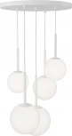 Подвесной светильник Basic form MOD321PL-05W Maytoni (220V, на проводе, шарики)