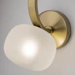 Бра Freya Donuts FR5444WL-02BS (220V)