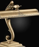 Интерьерная настольная лампа Reccagni Angelo P 1000/2 BRONZO (220V, под старину)