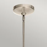 Потолочная люстра на штанге Kichler Nye QN-NYE6-CLP (220V)