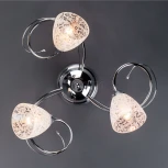 Потолочная люстра Eurosvet Natalie 30130/3 хром