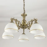 Подвесная люстра Citilux Адриана CL405253 (220V, на цепи)