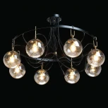 Потолочная люстра DeMarkt Гамбург 605016308