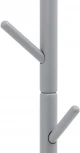 Вешалка напольная Stool Group Hook серый УТ000036961