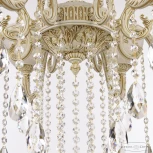 Подвесная люстра Bohemia AL7901 AL79101/8/250 B WMG P1 U Rose
