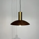 Подвесной светильник Wood Dark Brown ImperiumLoft Wood-C01 (219479-26) (220V, на проводе)