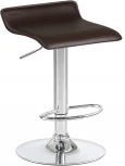 Стул барный TOMMY (коричневый)