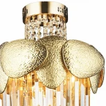 Потолочная люстра Reluce 01976-0.3-5+4 (220V)