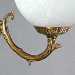 Бра Ambiente by Brizzi Seville 02140/1 PB (220V)