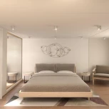 Накладной светильник влагозащищённый Novotech Lisse 359439 белый IP44 LED 10W 220V 3000K (круглые)