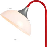 Торшер изогнутый Lussole Lgo Flagstaff LSP-0507 (220V, IP21)