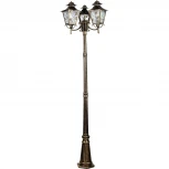 Наземный фонарь Feron Палермо 11646 (220V, IP44)