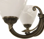 Подвесная люстра Arte Milano AM343659 343659/6 AB (220V, на цепи)