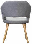 Стул R-Home Oscar Сканди Грей