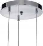 Подвесной светильник Citilux Betsy EL322P03.1 (220V, на проводе, круглые)