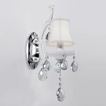 Бра Vitaluce V5121/1A, 1xE14 макс 60Вт