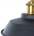 Подвесной светильник Arte Lamp Cappello A7038SP-1BK