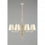 Подвесная люстра Omnilux 722 OML-72203-08