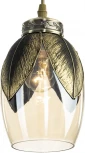 Подвесной светильник Citilux Garuda CL420033 (220V, на проводе, листья)