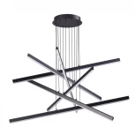 Подвесной линейный светильник LED Odeon Light Rudy 3890/96L (220V, на тросе)