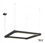 Подвесной светильник Slv OPEN GRILL DOUBLE TWIST 1001295