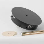 Потолочная люстра на штанге Lussole Torrance LSP-7168 (LED, 220V)